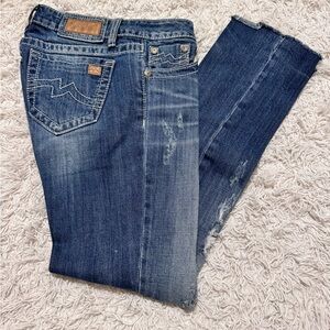 Miss me- skinny jeans!